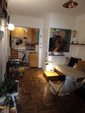 Hermoso departamento 2 ambientes en Palermo Soho